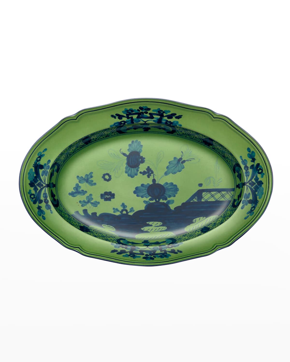 GINORI 1735 Antico Doccia Pickle Dish