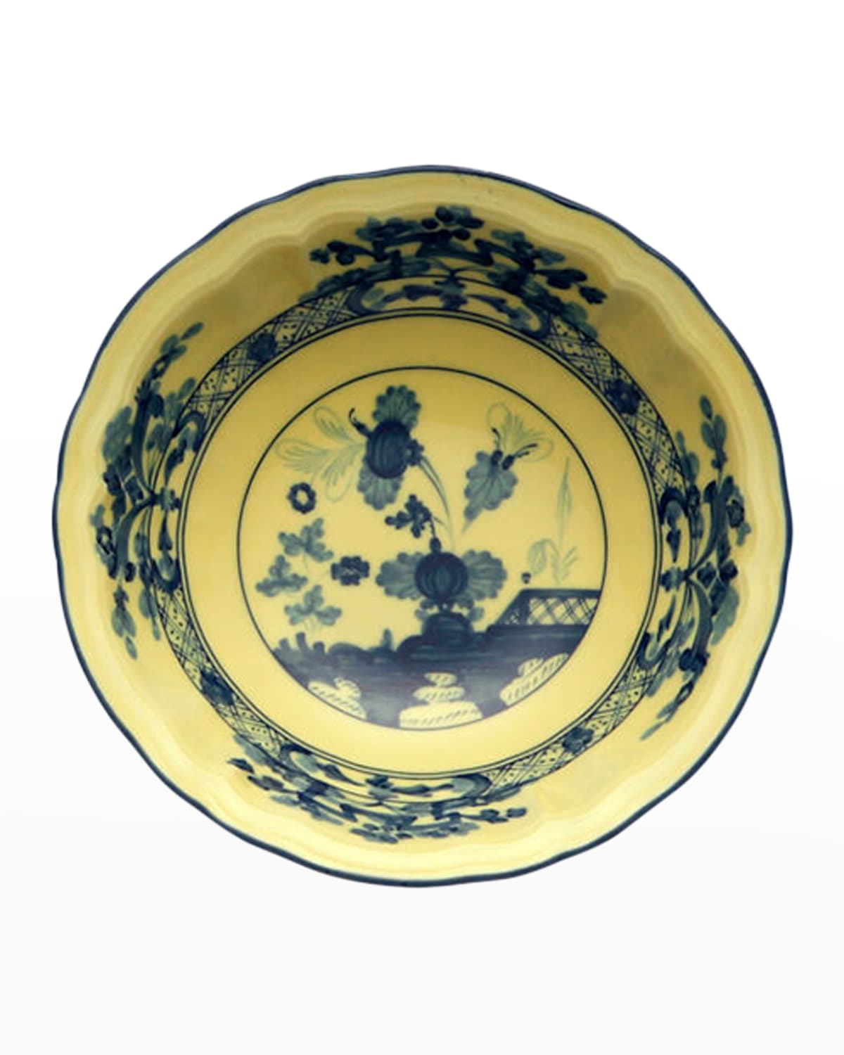 GINORI 1735 Oriente Italiano Fruit Bowl