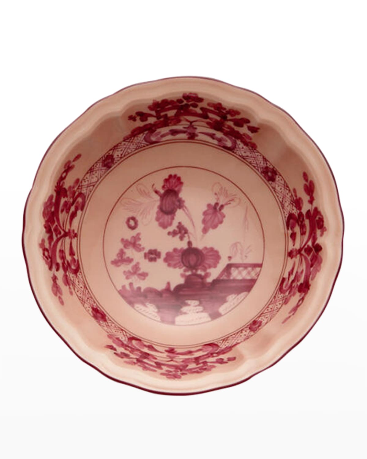 GINORI 1735 Oriente Italiano Fruit Bowl