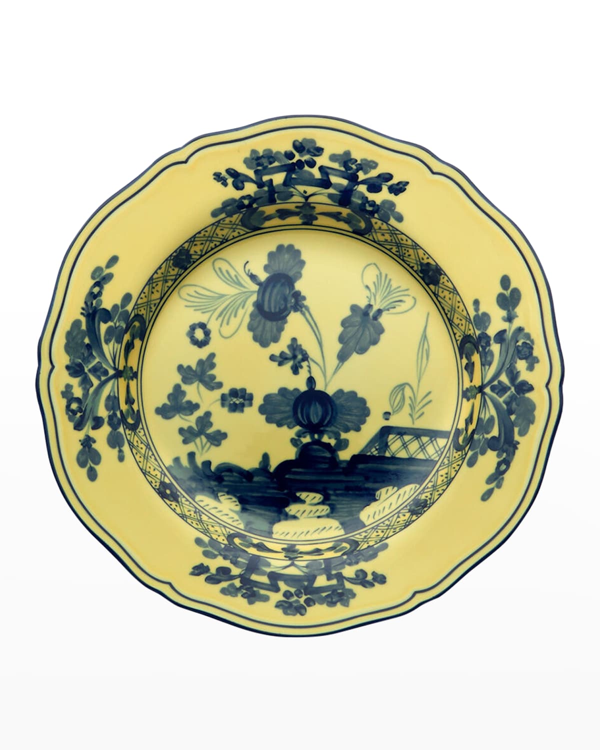 GINORI 1735 Oriente Italiano  Plate