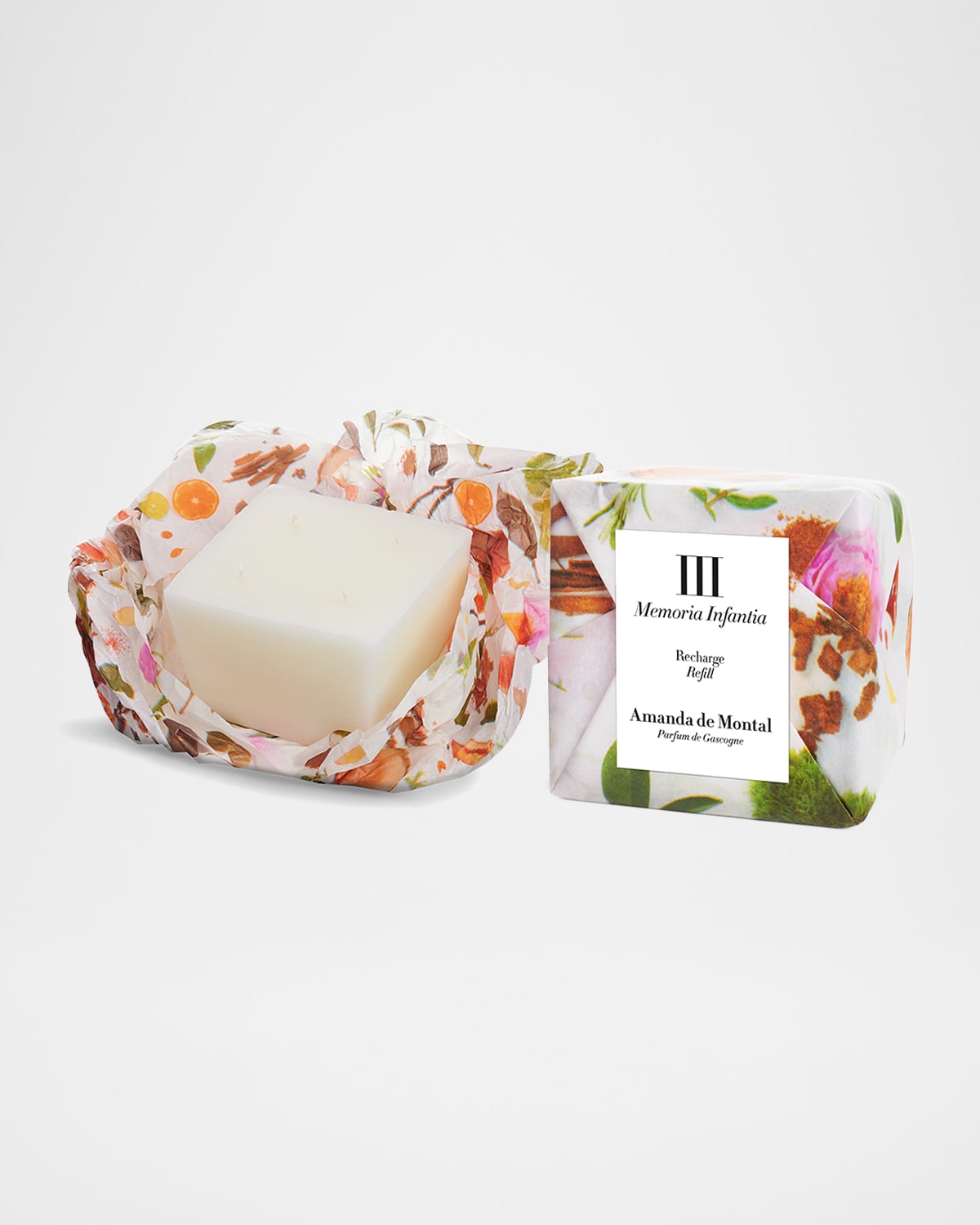 38.8 oz. Memoria Infantia Candle Refill