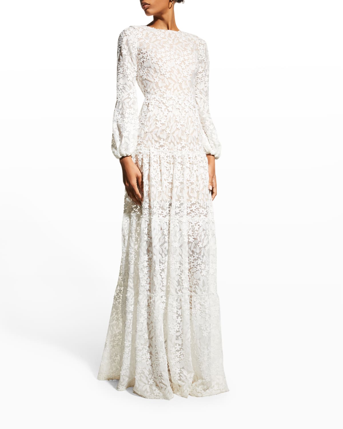 WHITE V NECK SUIT DRESS