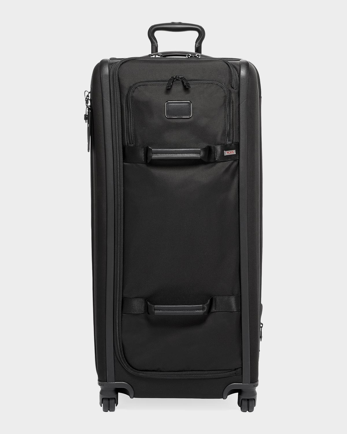 Tumi Men & Apos;s Alpha Tall 4-wheel Duffel Pack