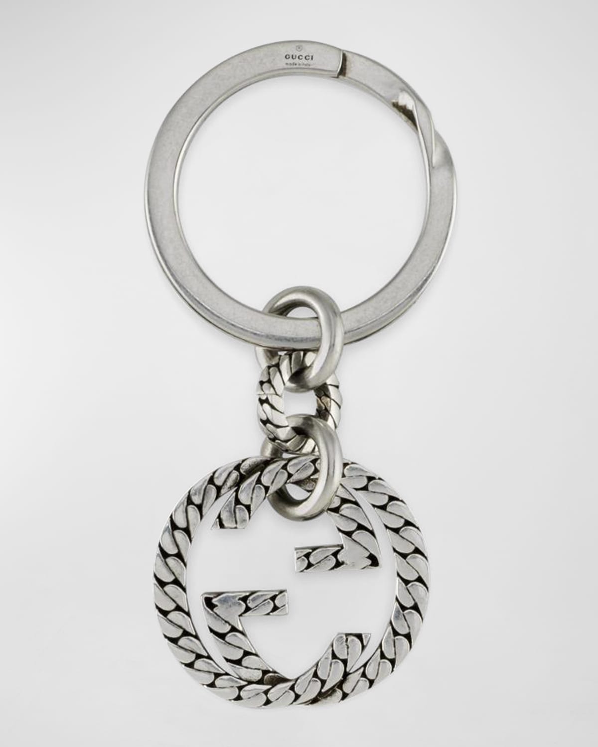 Cake Keyring Keychain Metal Key Ring For Women's Bag Wallet Handbags G
