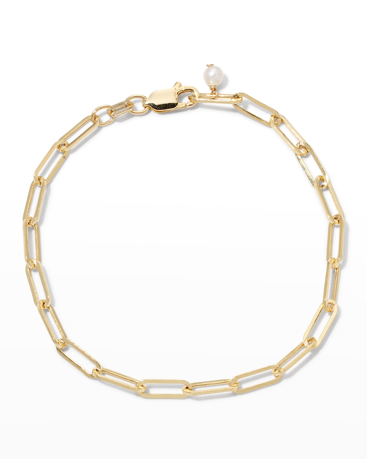 Solid Gold Bracelet Neiman Marcus