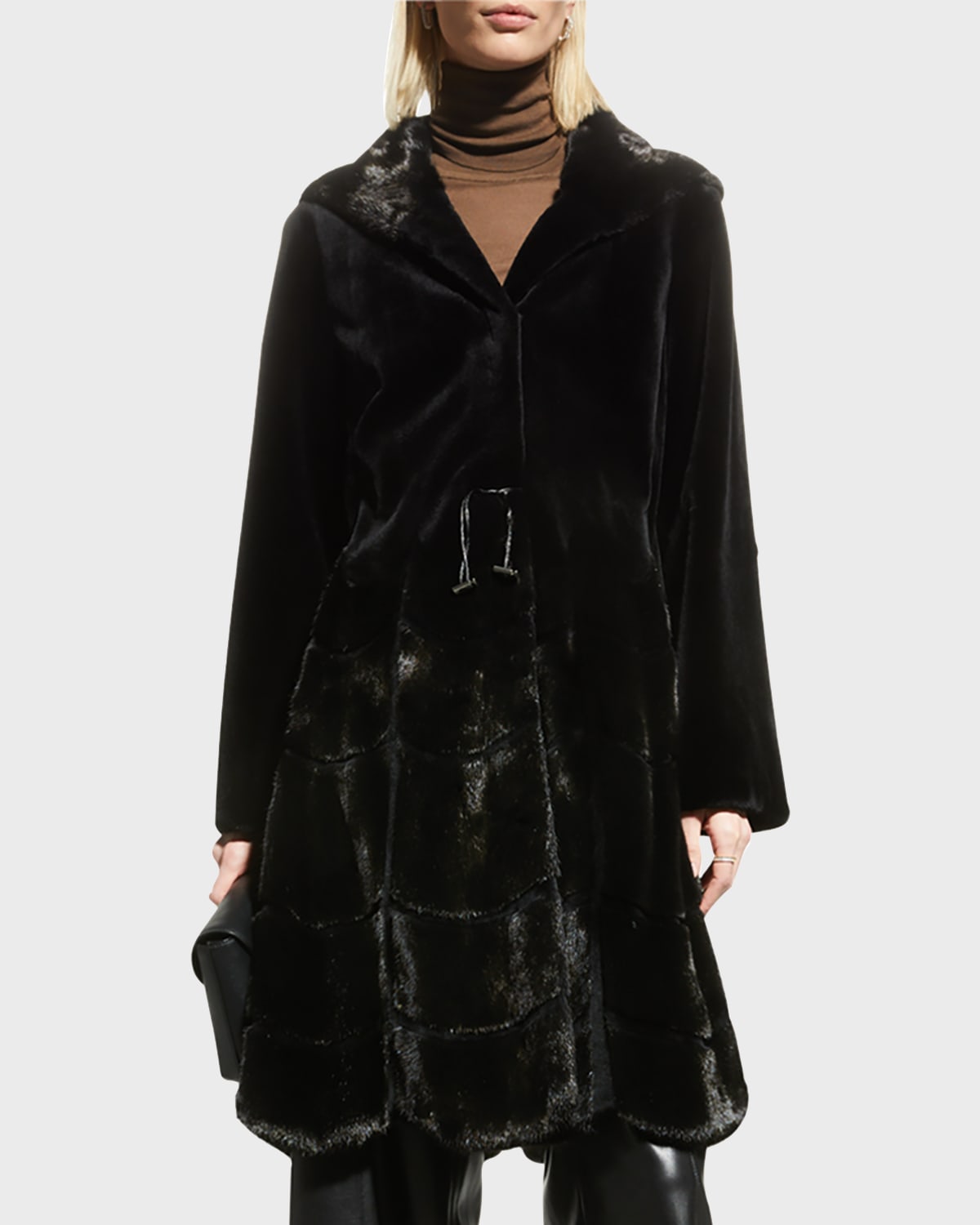 Reversible Imported Coat | Neiman Marcus
