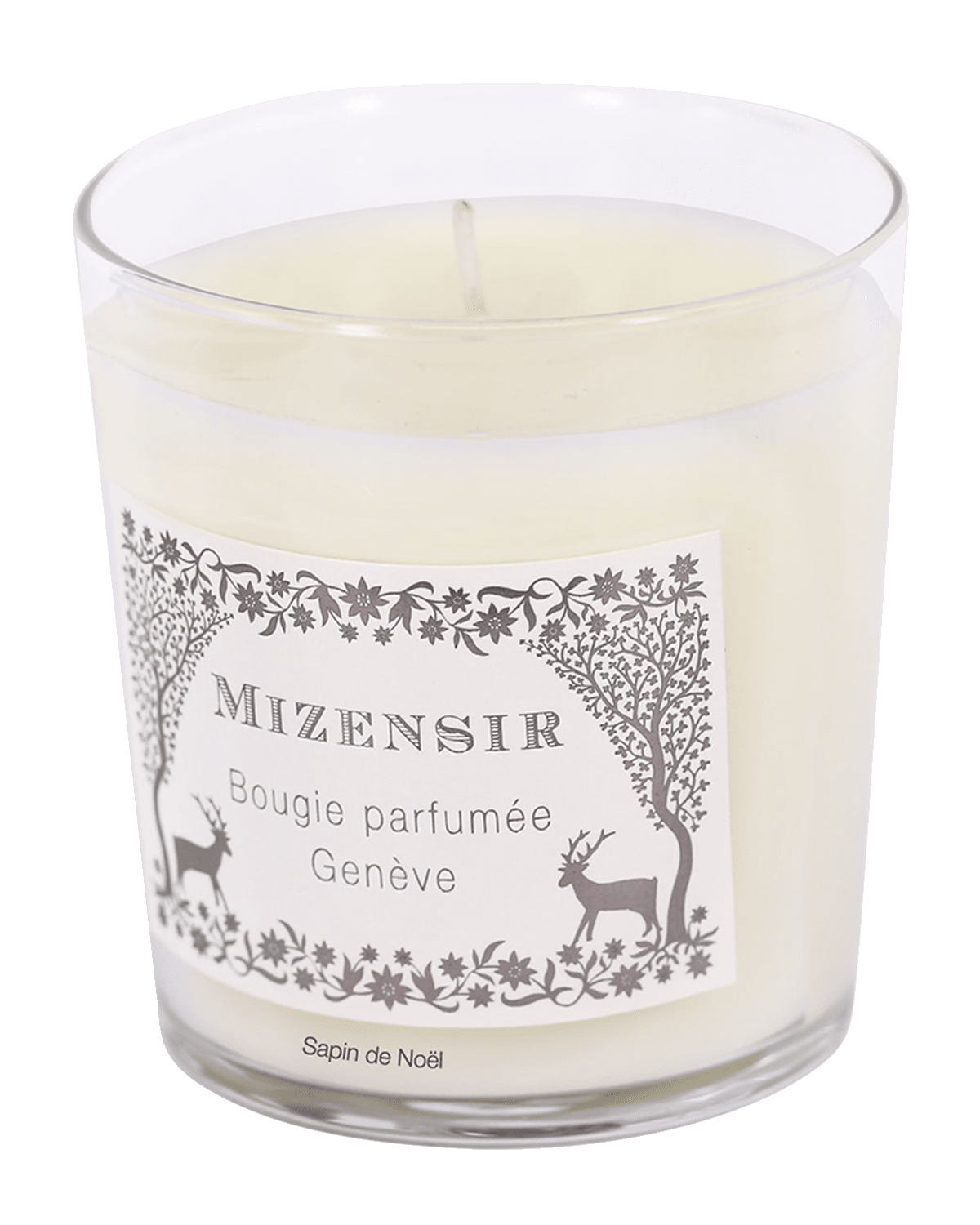Mizensir 8 oz. Sapin de Noel Candle