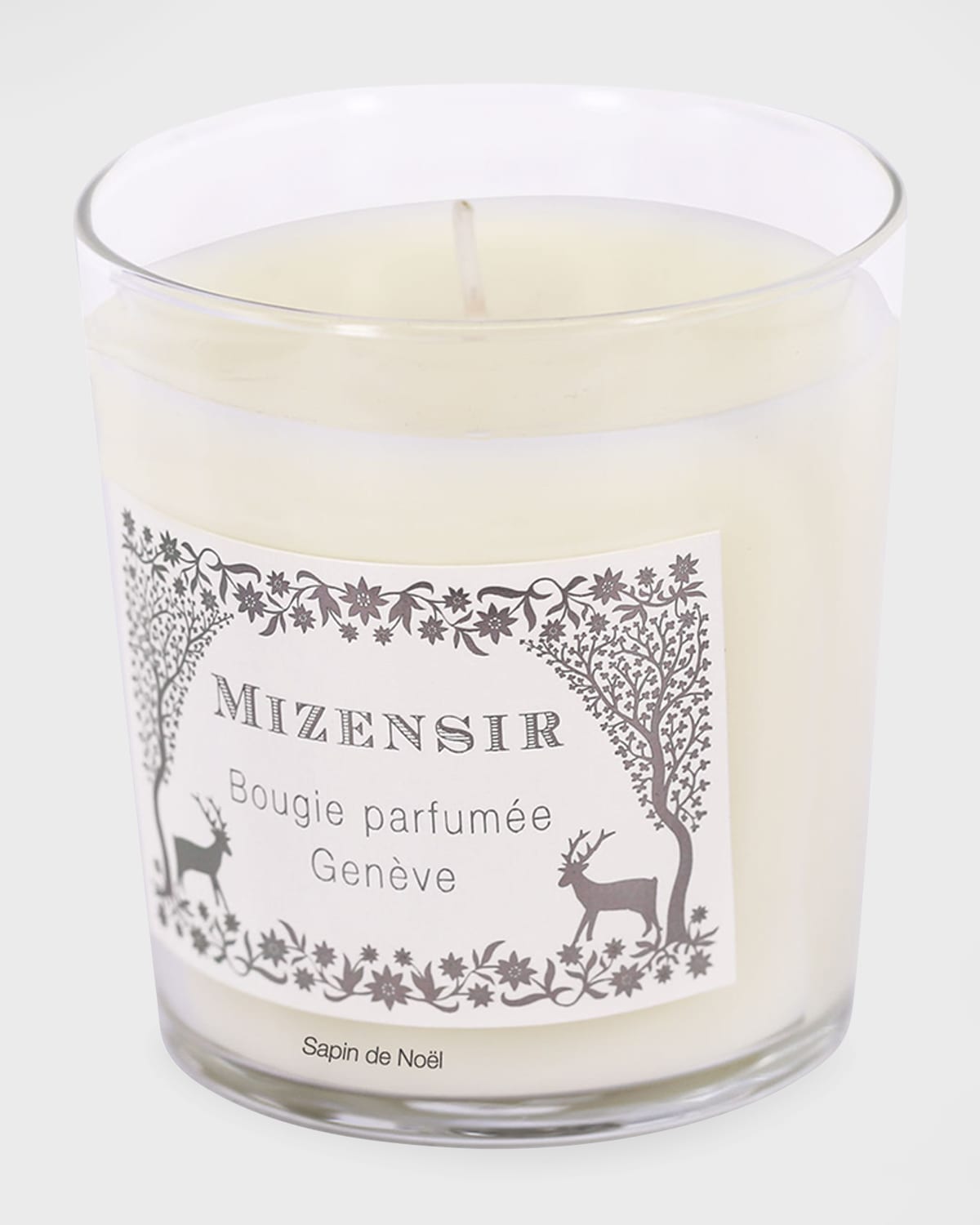 Mizensir 8 oz. Sapin de Noel Candle