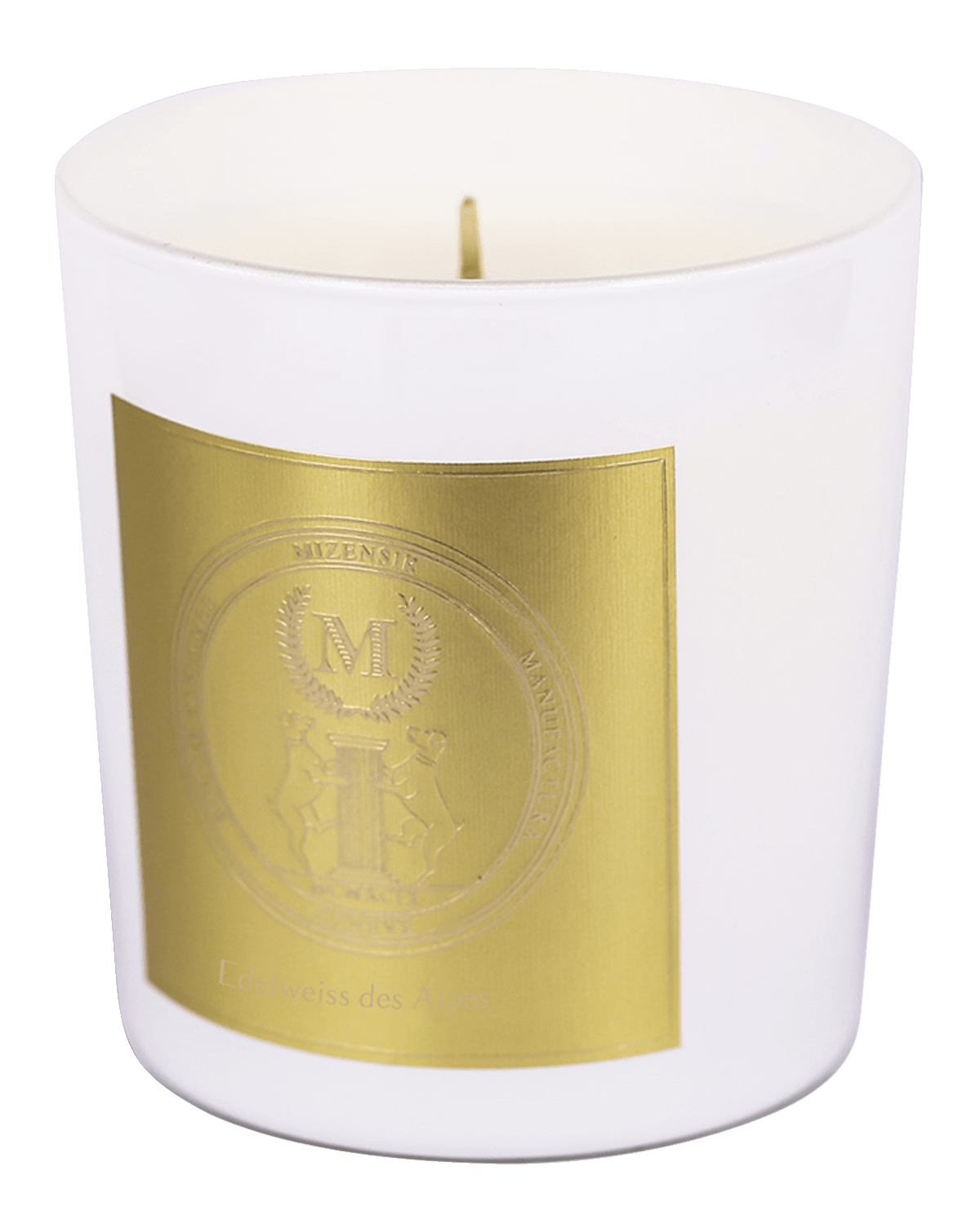 Mizensir 8 oz. Edelweiss des Alpes Seasonal Candle