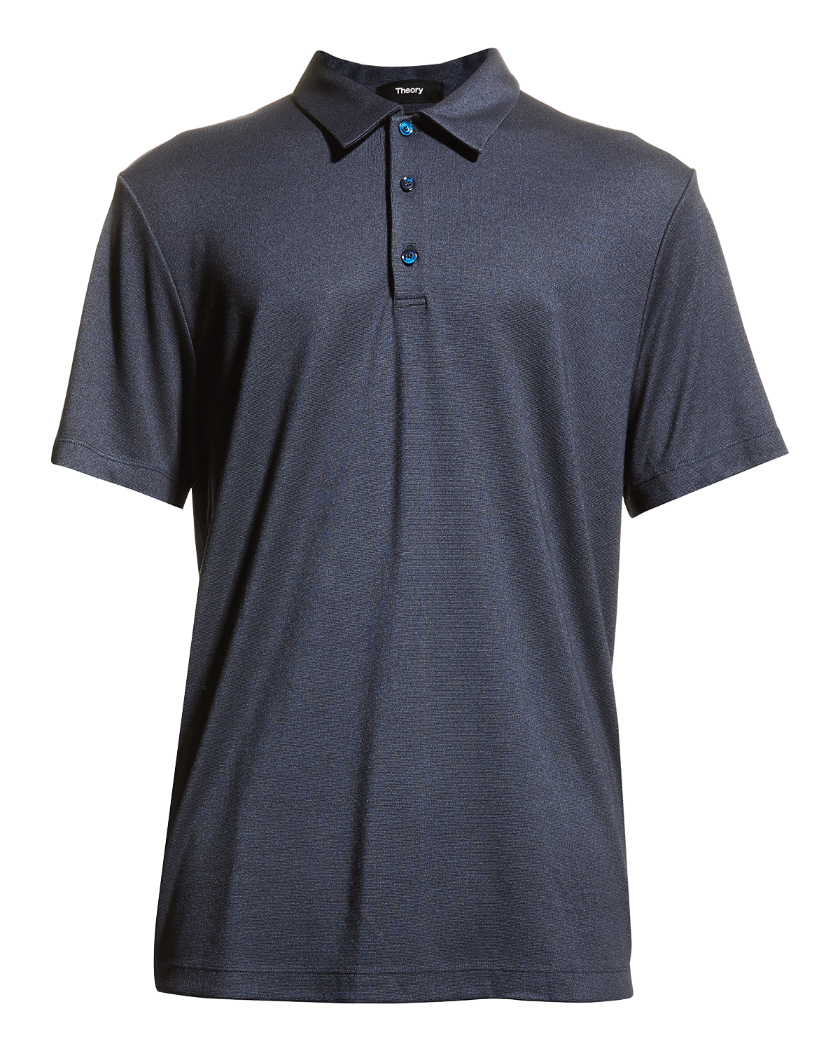 Theory Men's Modal Jersey Polo Shirt