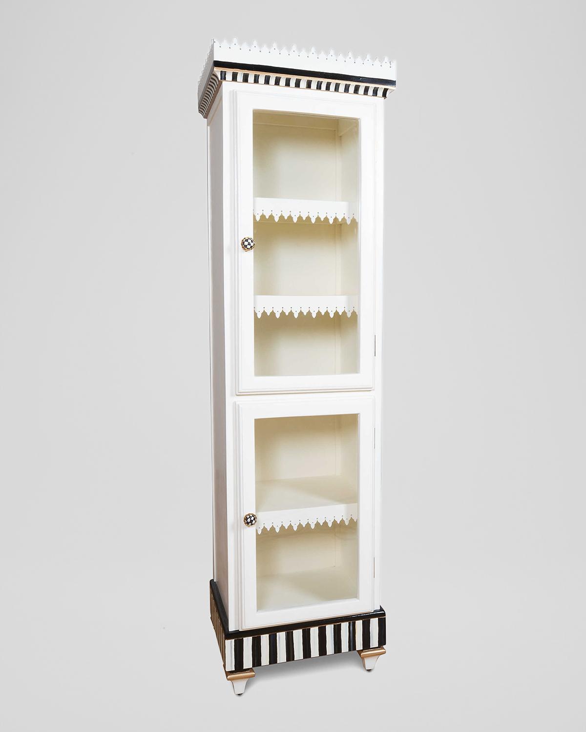 Apothecary Curiosity Cabinet