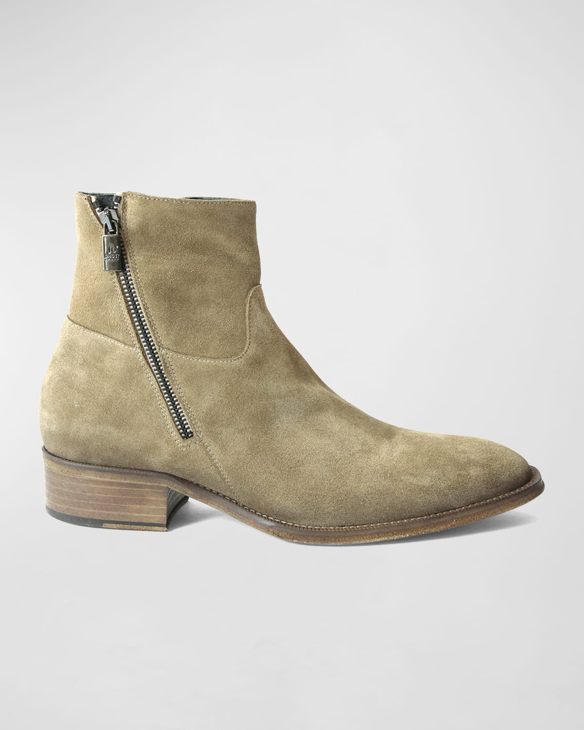 Almond Toe Ankle Boots | Neiman Marcus
