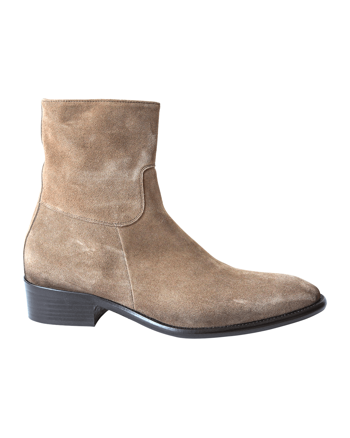 Jo Ghost Men's Paun Newman Suede Ankle Boots