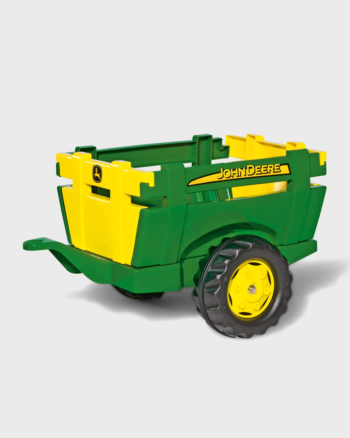 Kettler Kid's John Deere Farm Trailer Accessory