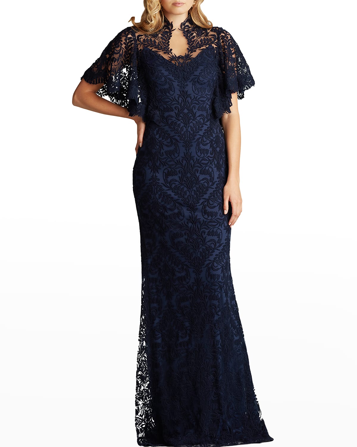 Tadashi Shoji Gown | Neiman Marcus