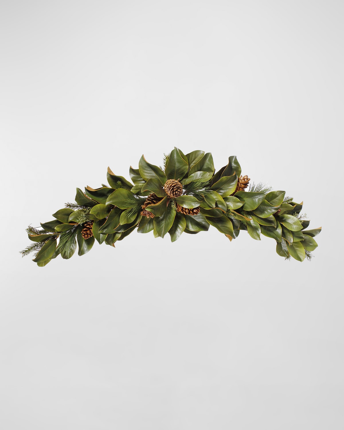 Winward Home Swag Magnolia Leaf | Thumbnail 4 Winward Home Swag Magnolia Leaf | Thumbnail 4