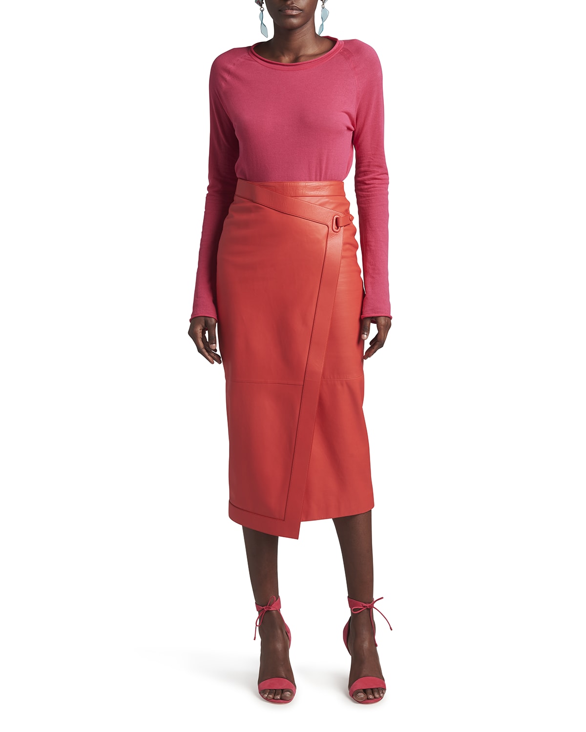 giorgio armani rosa