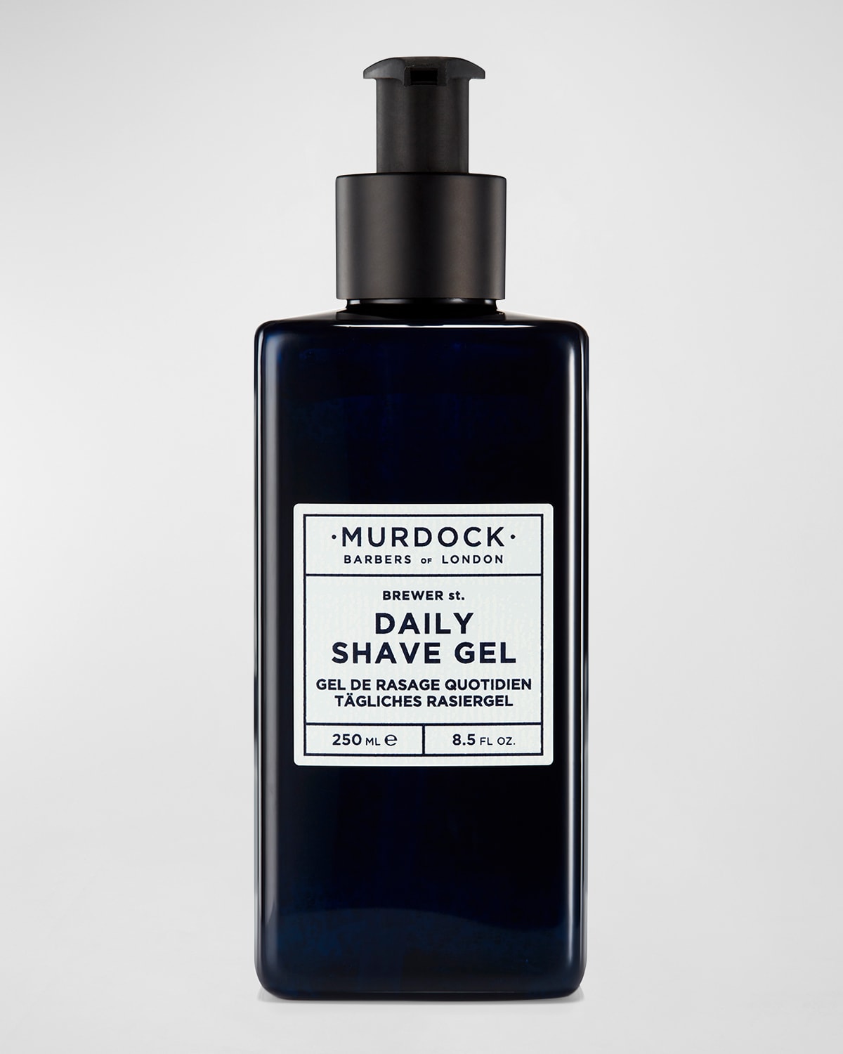 Murdock London 8.5 oz. Daily Shave Gel