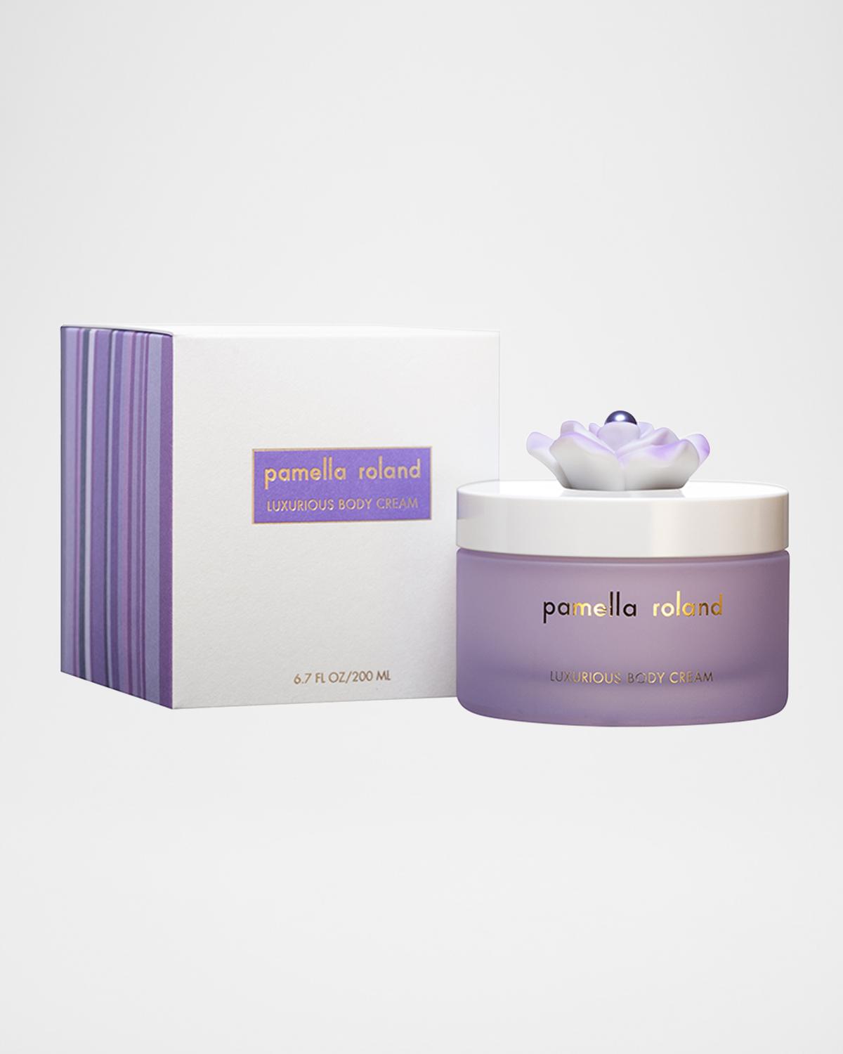 6.7 oz. Luxurious Body Cream