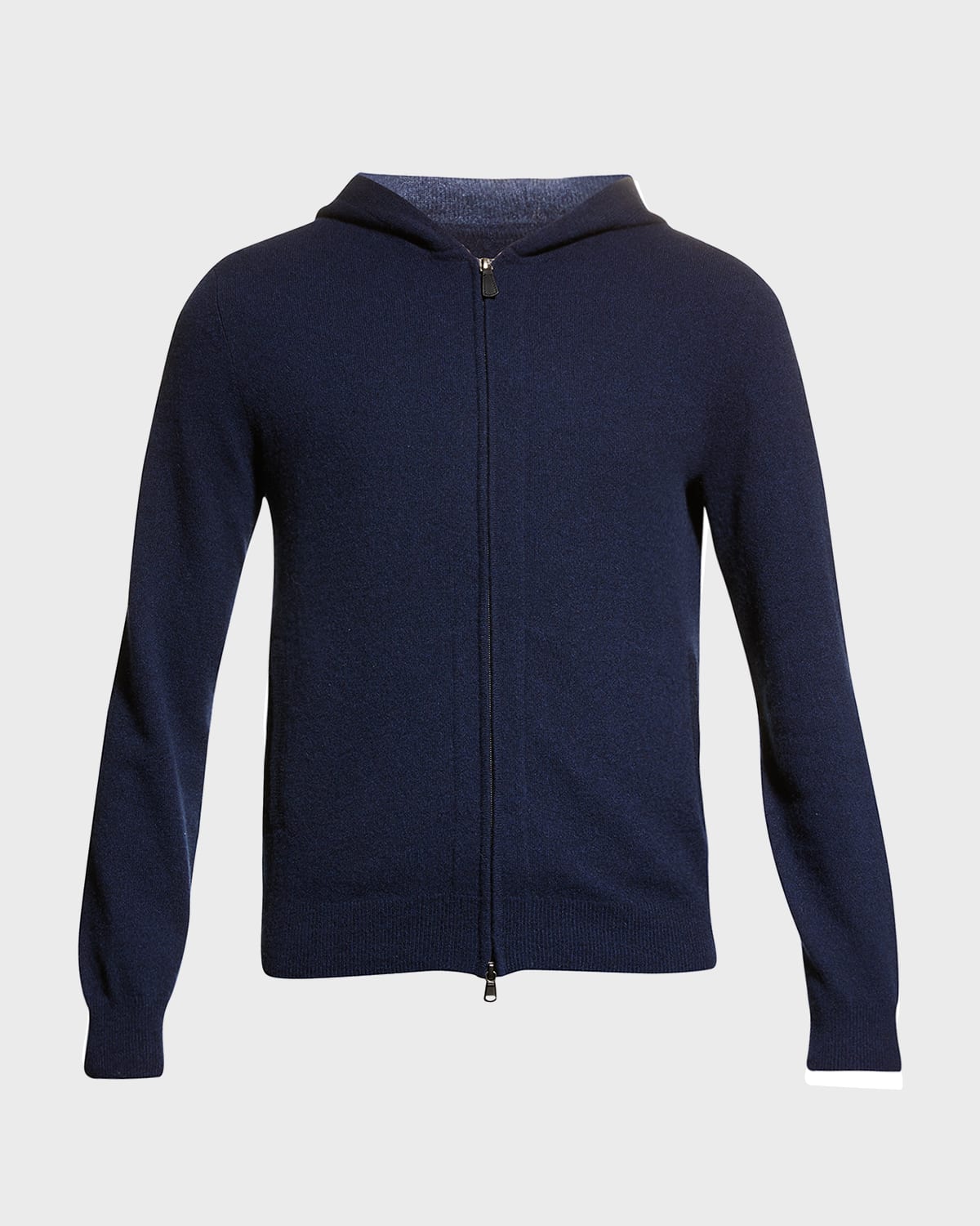 Nomad 1942 Men's Stuyvesant Full-Zip Cashmere Hoodie