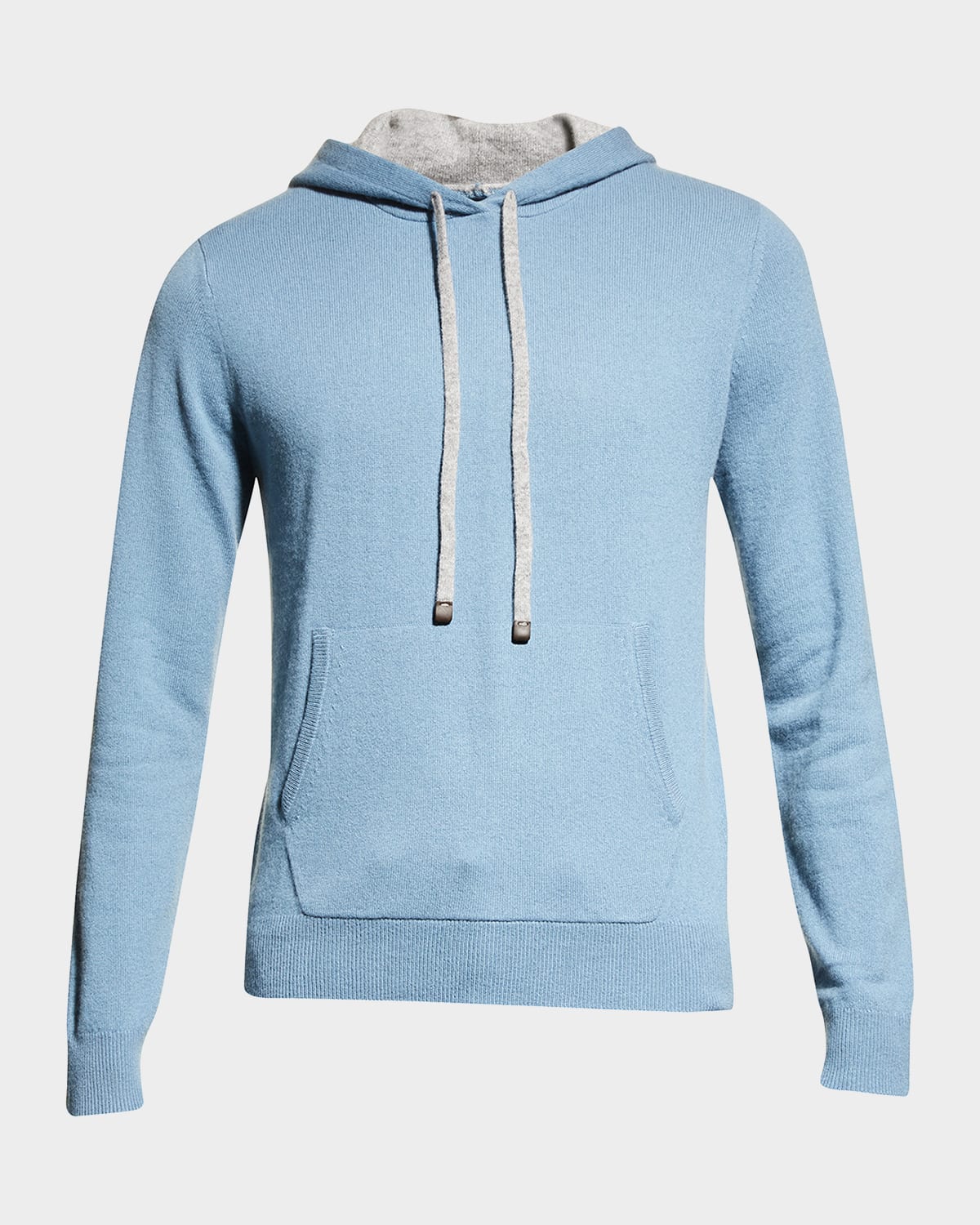Nomad 1942 Men's Morningside Cashmere Pullover Hoodie