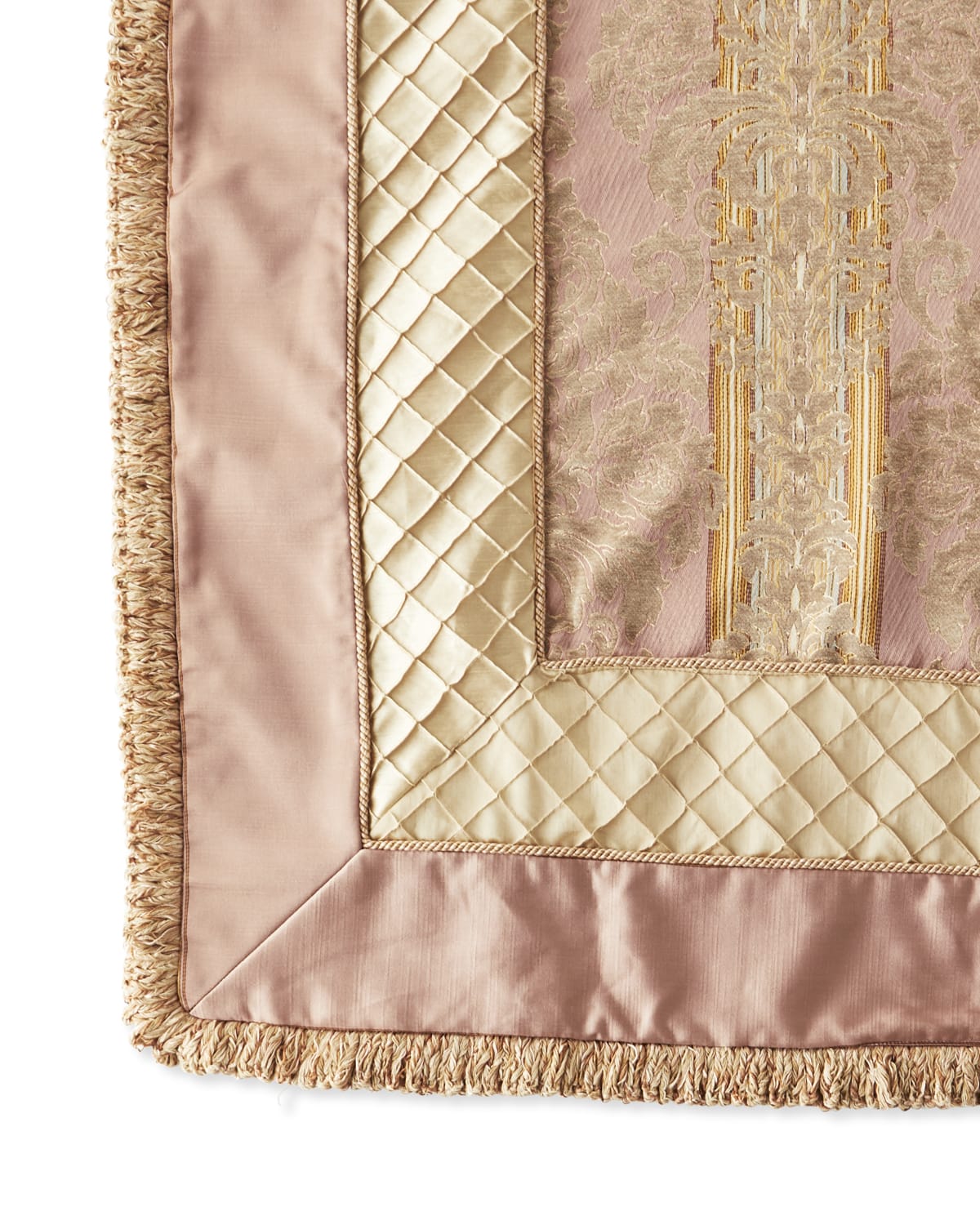 Austin Horn Collection Liselle 54" Square Tablecloth | Thumbnail 4 Austin Horn Collection Liselle 54" Square Tablecloth | Thumbnail 4