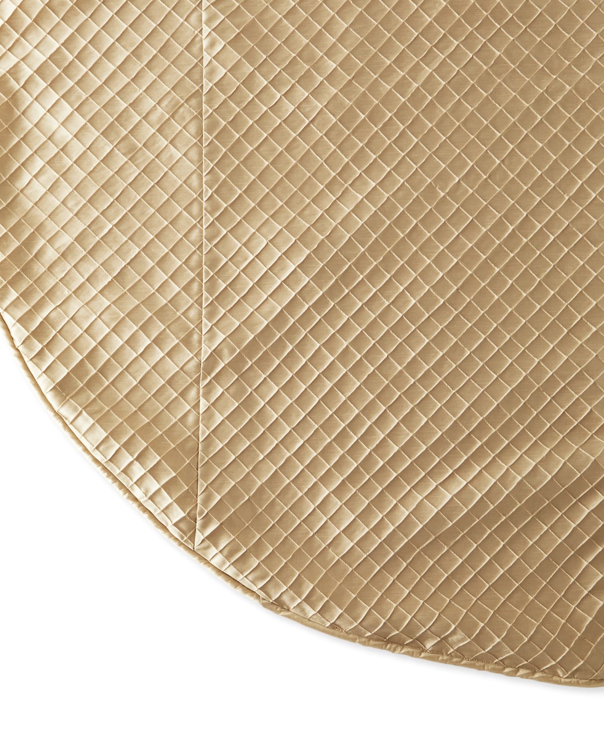 Austin Horn Collection Liselle 90" Round Tablecloth | Thumbnail 2 Austin Horn Collection Liselle 90" Round Tablecloth | Thumbnail 2