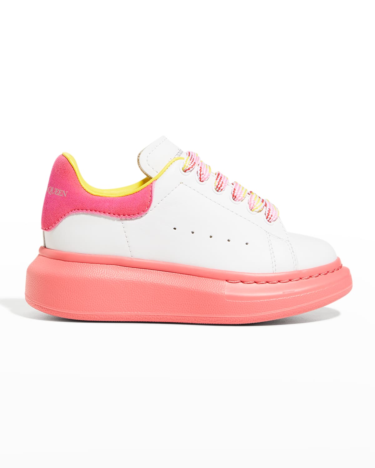 Alexander Mcqueen White Sneakers | Neiman Marcus Alexander Mcqueen White Sneakers | Neiman Marcus