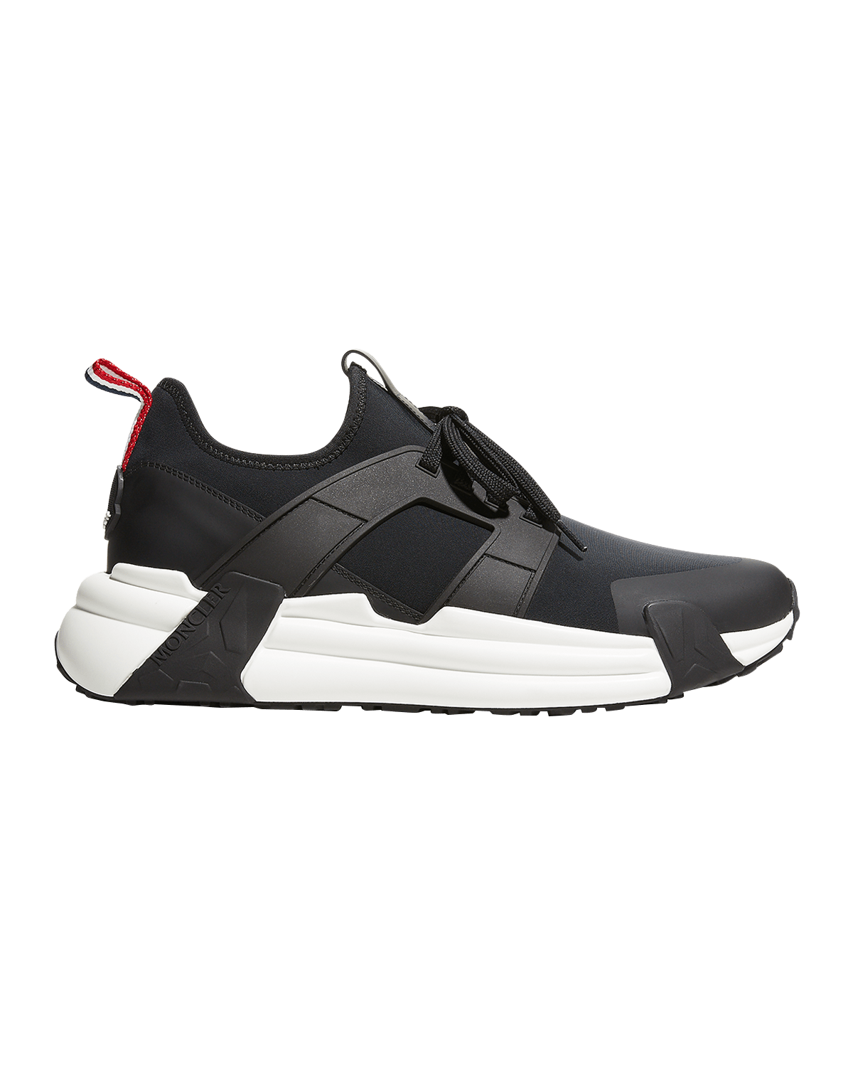 Vince Men's Edric Vintage Leather and Suede Sneakers | Neiman Marcus