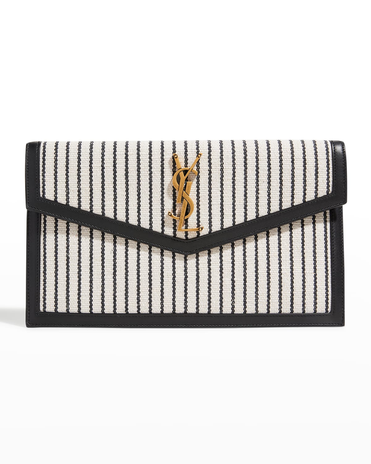Saint Laurent Clutch Bag | Neiman Marcus
