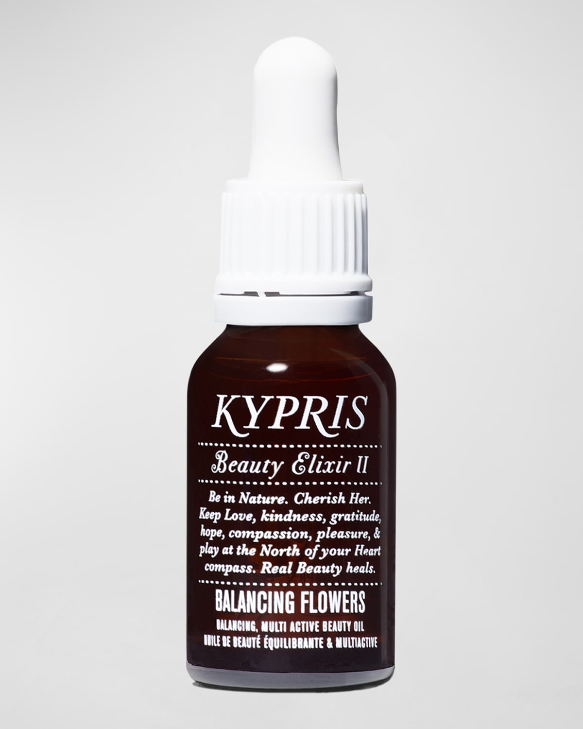 KYPRIS Mini Beauty Elixir II: Balancing Flowers, 0.47 oz.