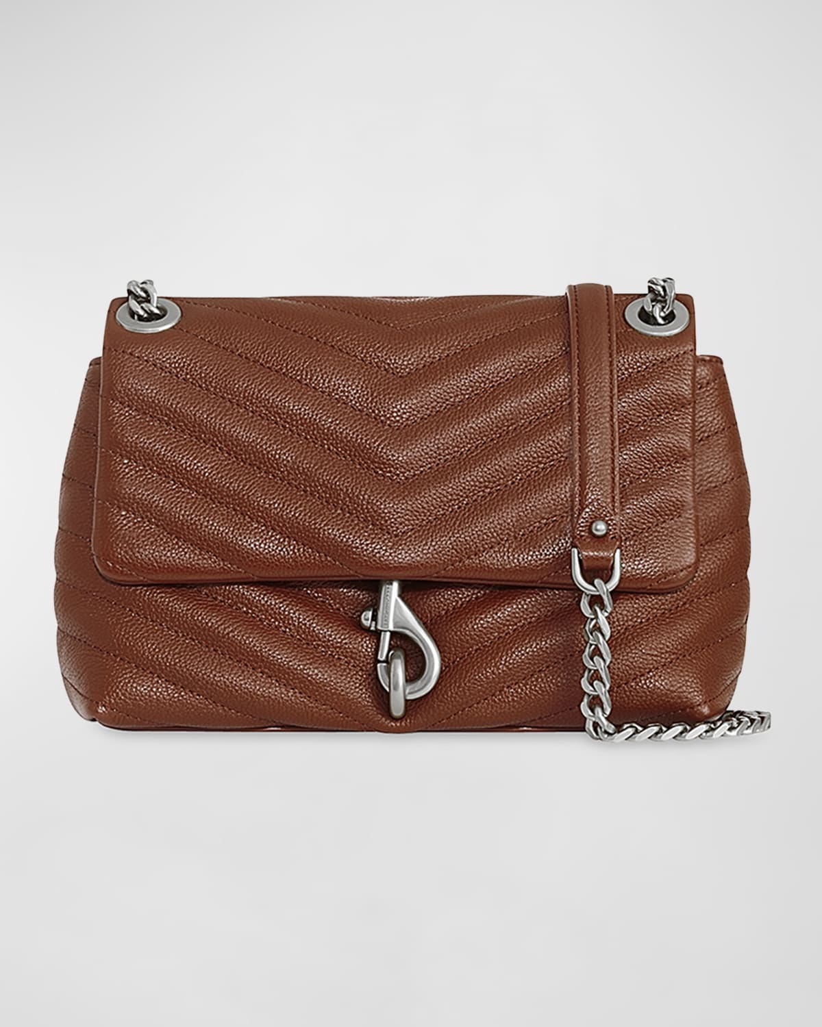 Quilted Flap Bag Neiman Marcus