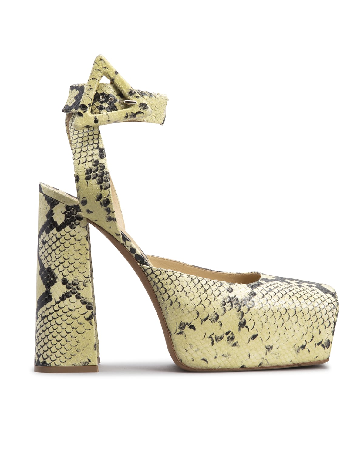 Leather Python Shoes | Neiman Marcus