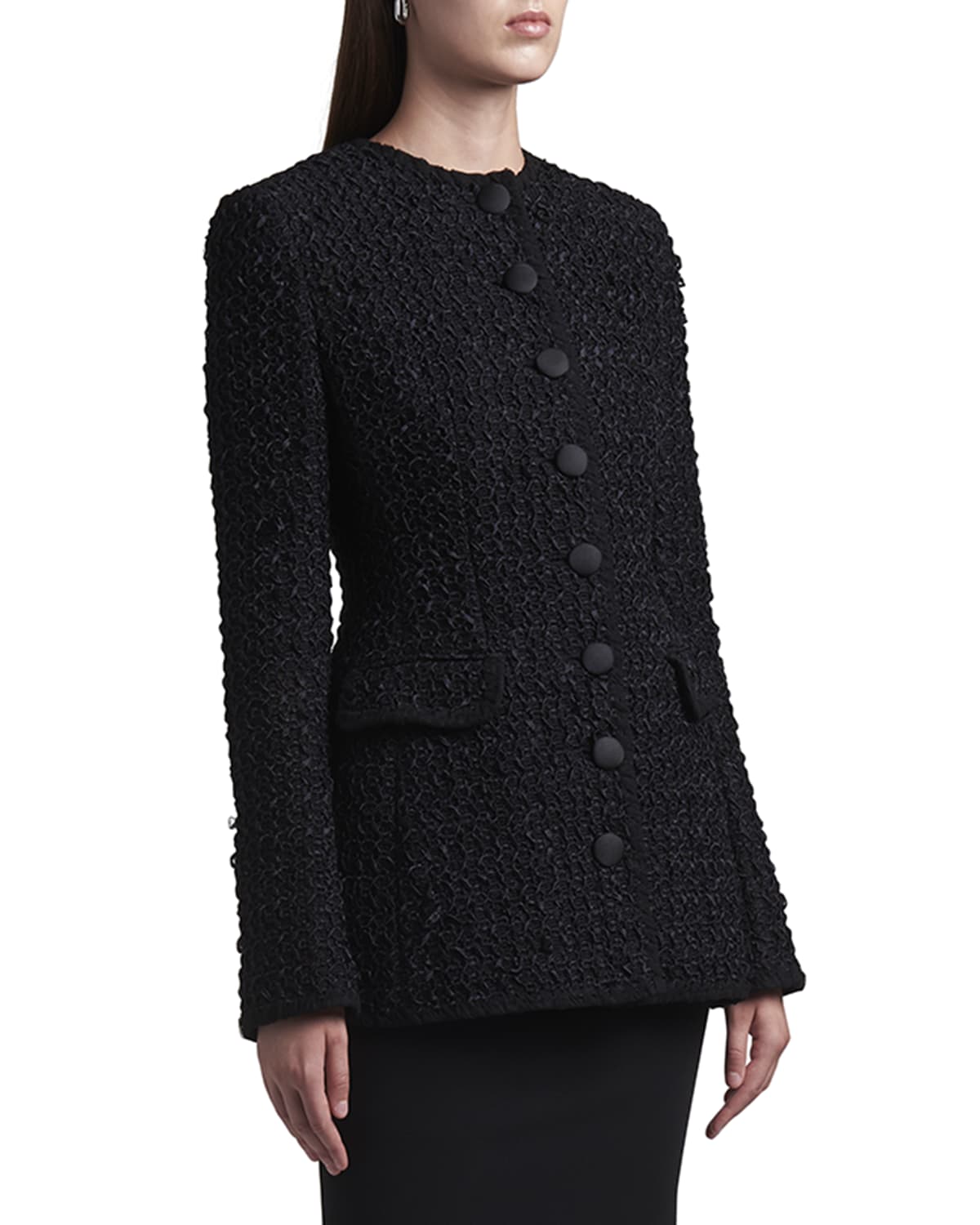 Womens Tweed Jacket | Neiman Marcus