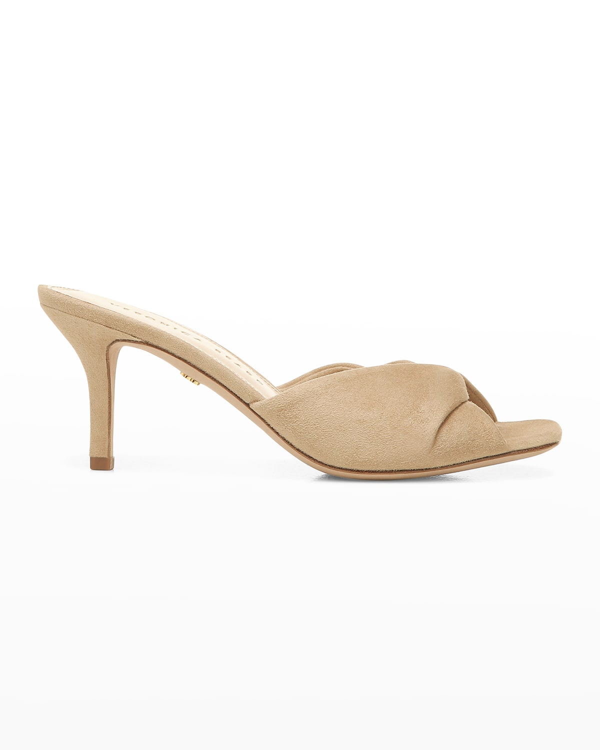 kitten heel sandals