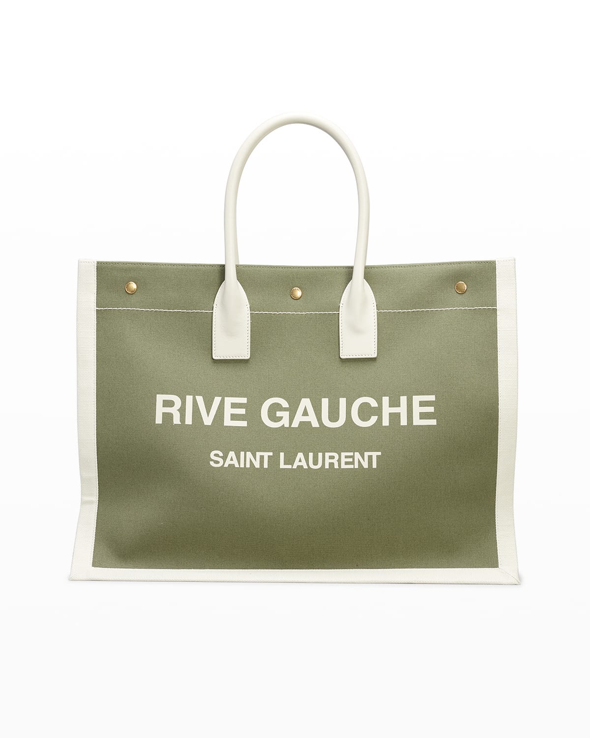 stay bush Bend Saint Laurent Tote Bag | Neiman Marcus