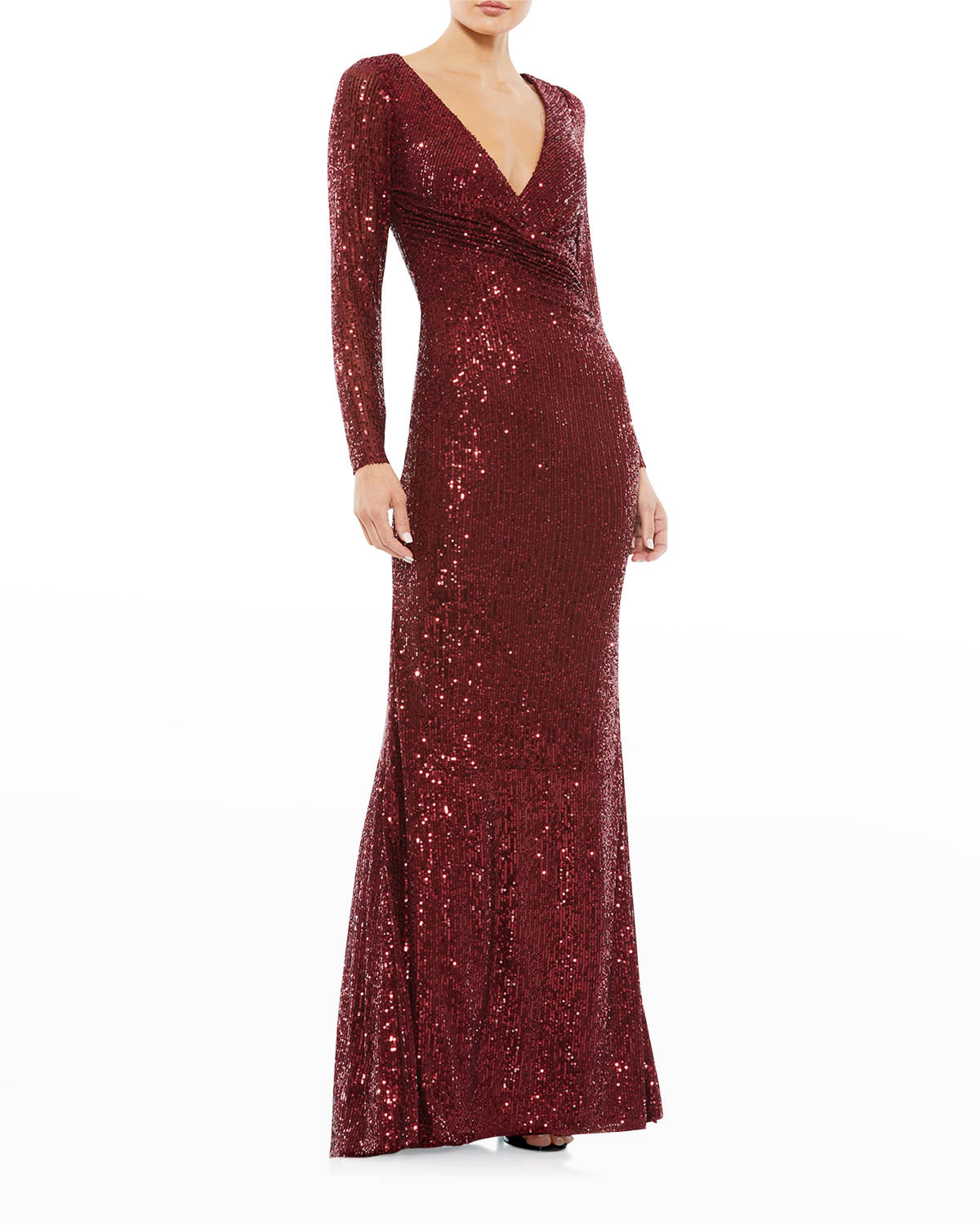 sequin gowns online