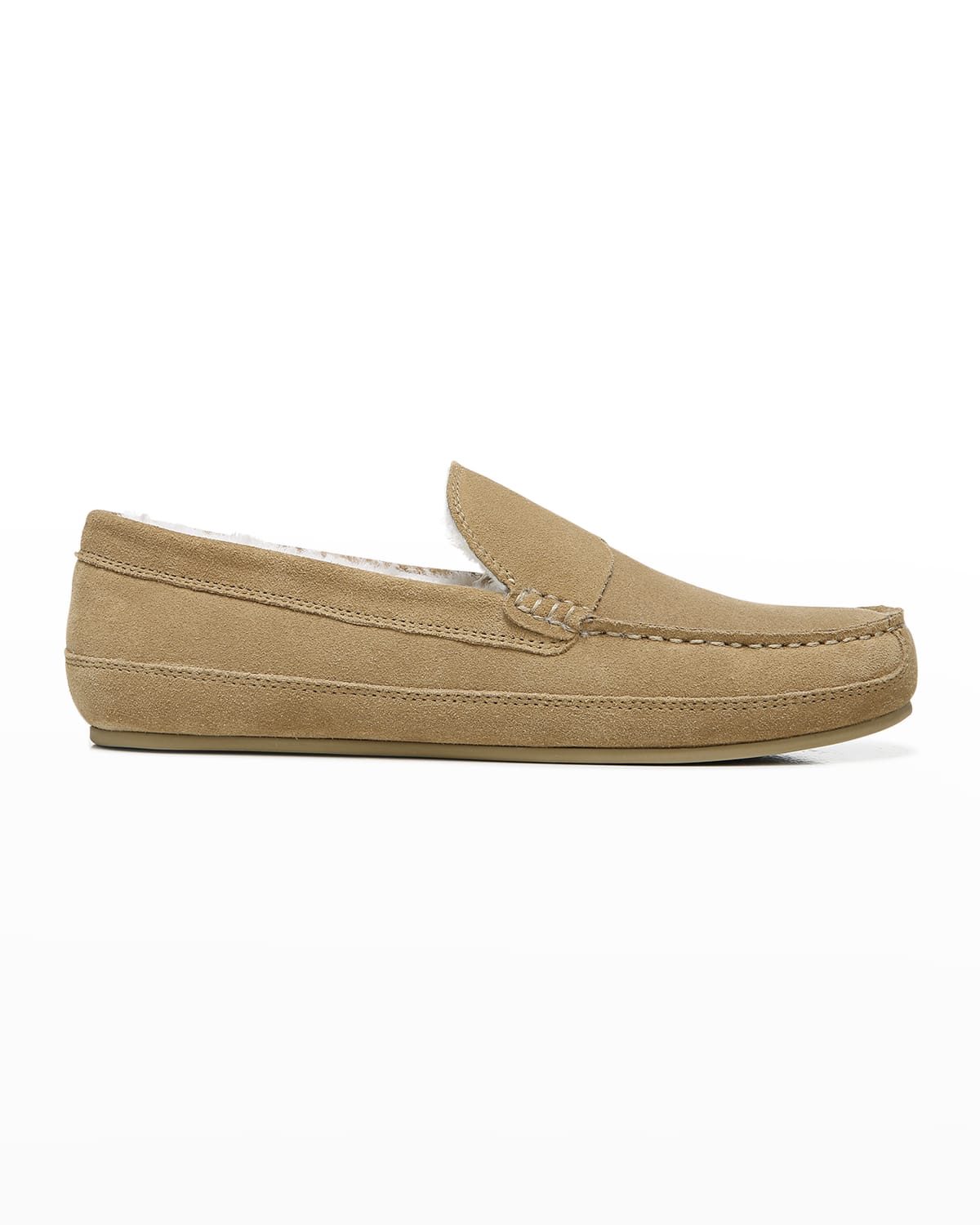 Shearling Lined Shoes | Neiman Marcus