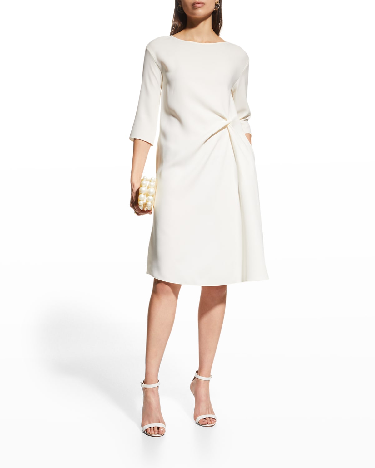 wedding shift dress