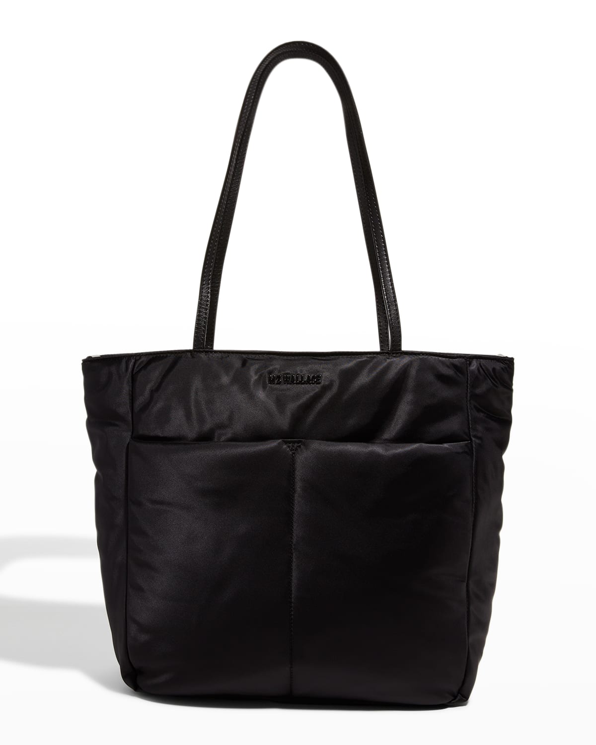 Nylon Shoulder Tote Neiman Marcus