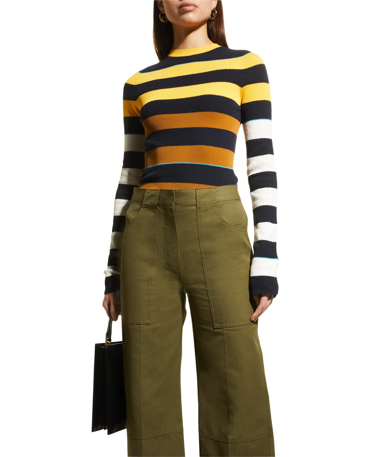 Victoria Beckham Top | Neiman Marcus Victoria Beckham Top | Neiman Marcus