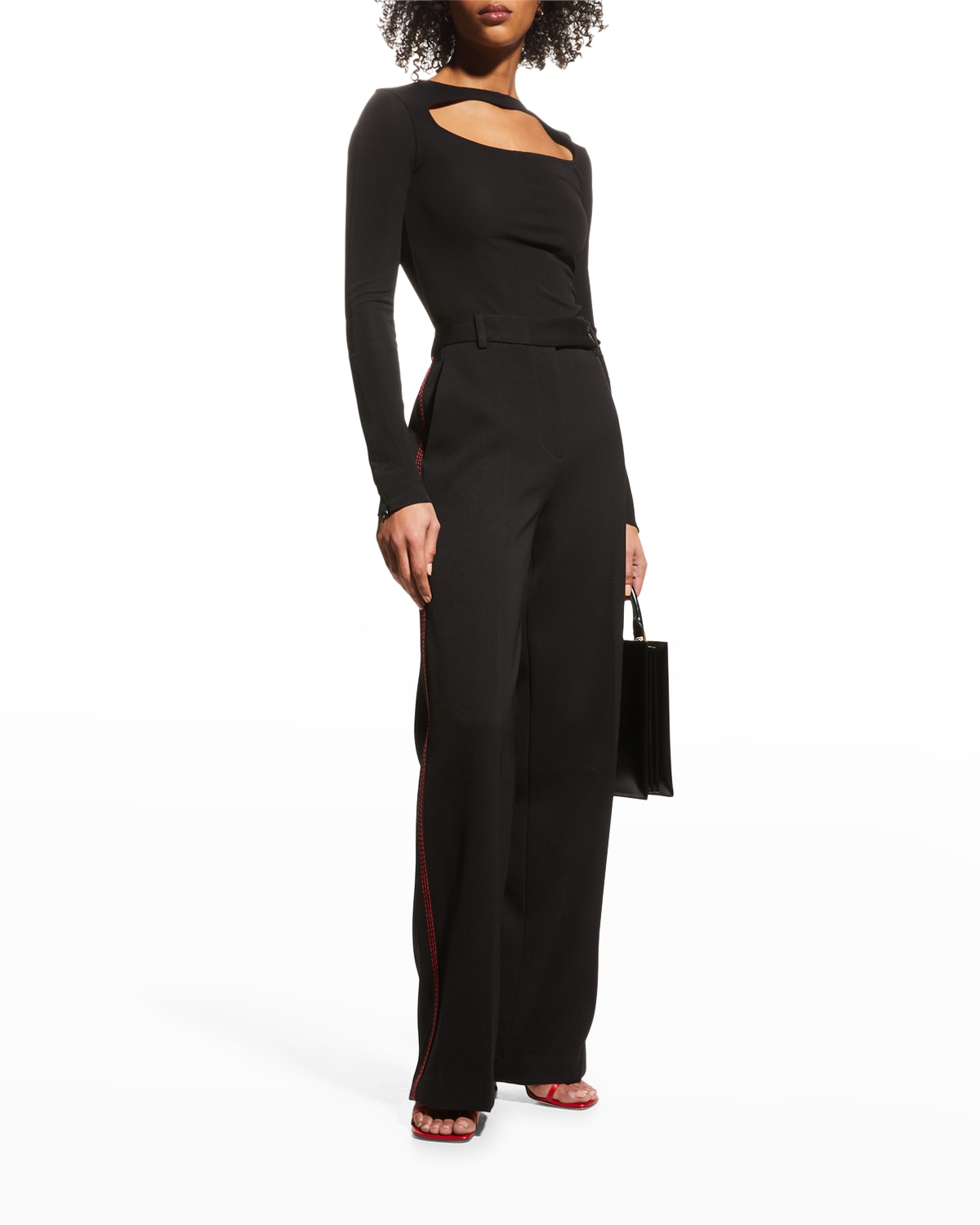 Victoria Beckham Top | Neiman Marcus Victoria Beckham Top | Neiman Marcus