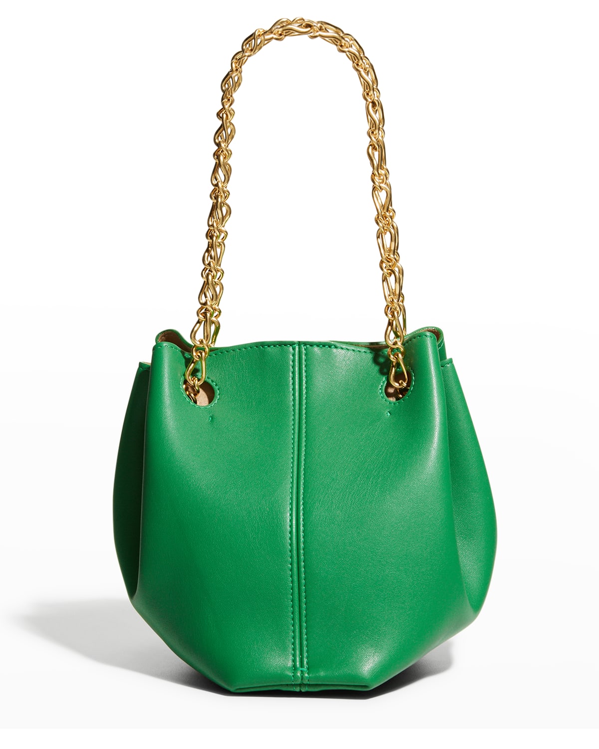 Green Leather Bag | Neiman Marcus