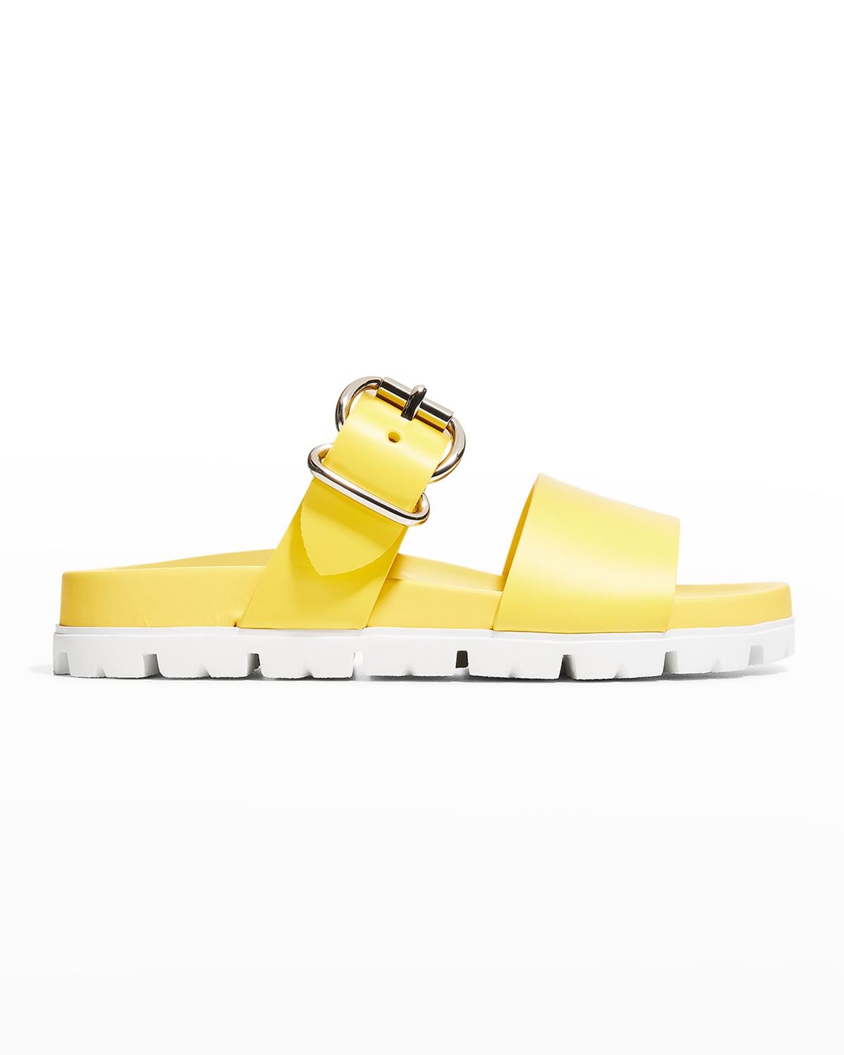 designer yellow sandals