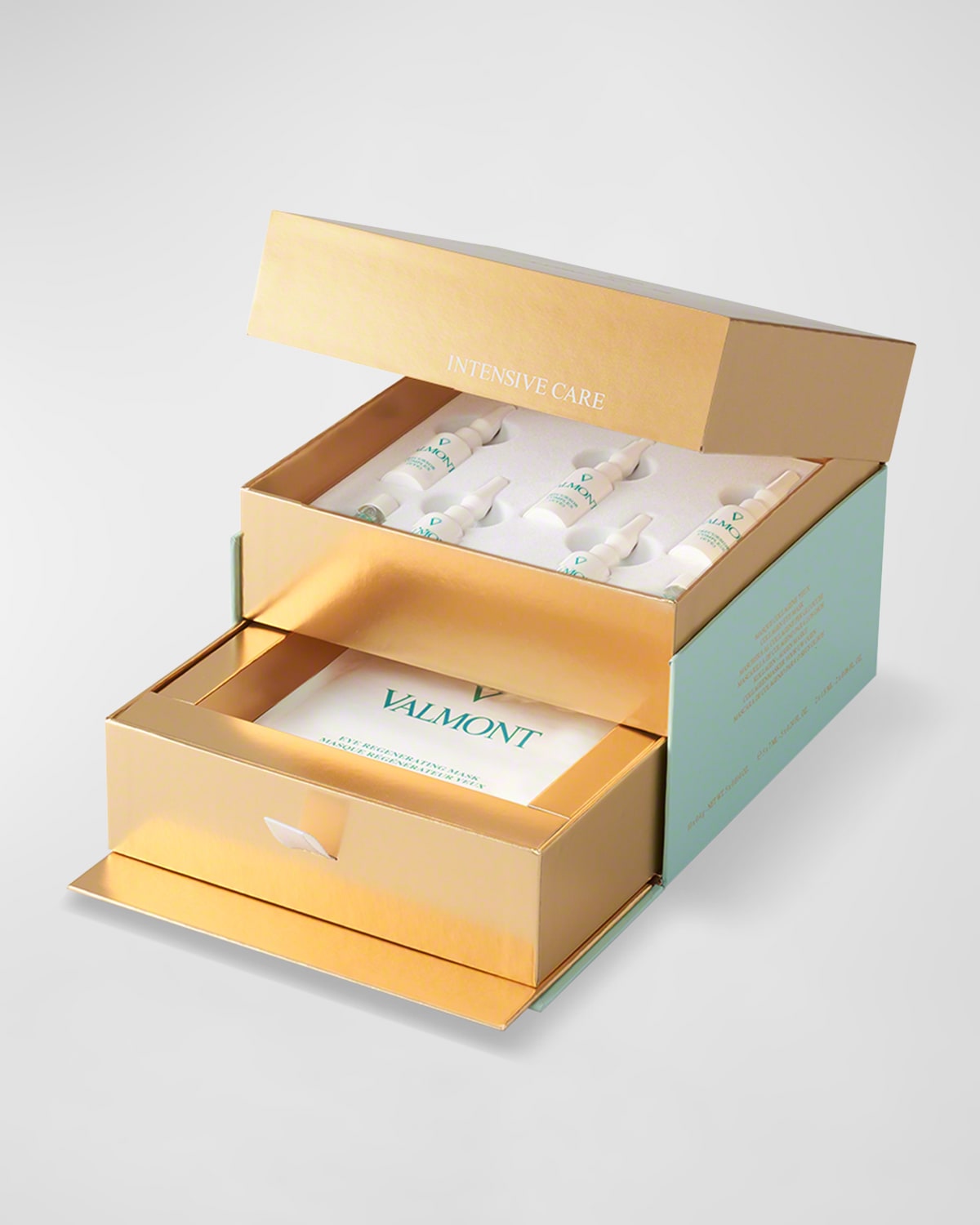 Valmont Eye Regenerating Mask, 5 Pairs