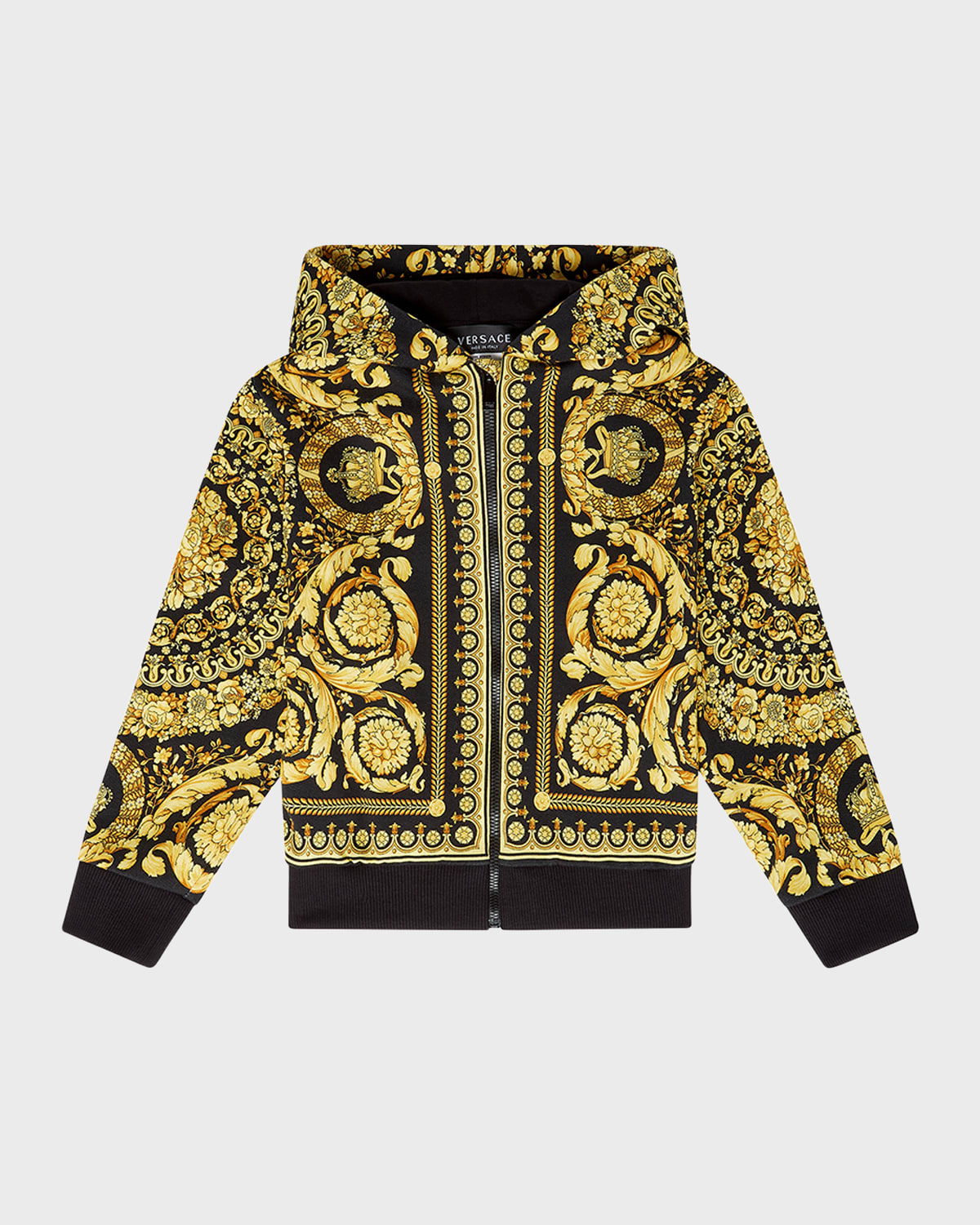 mens versace sweatshirts