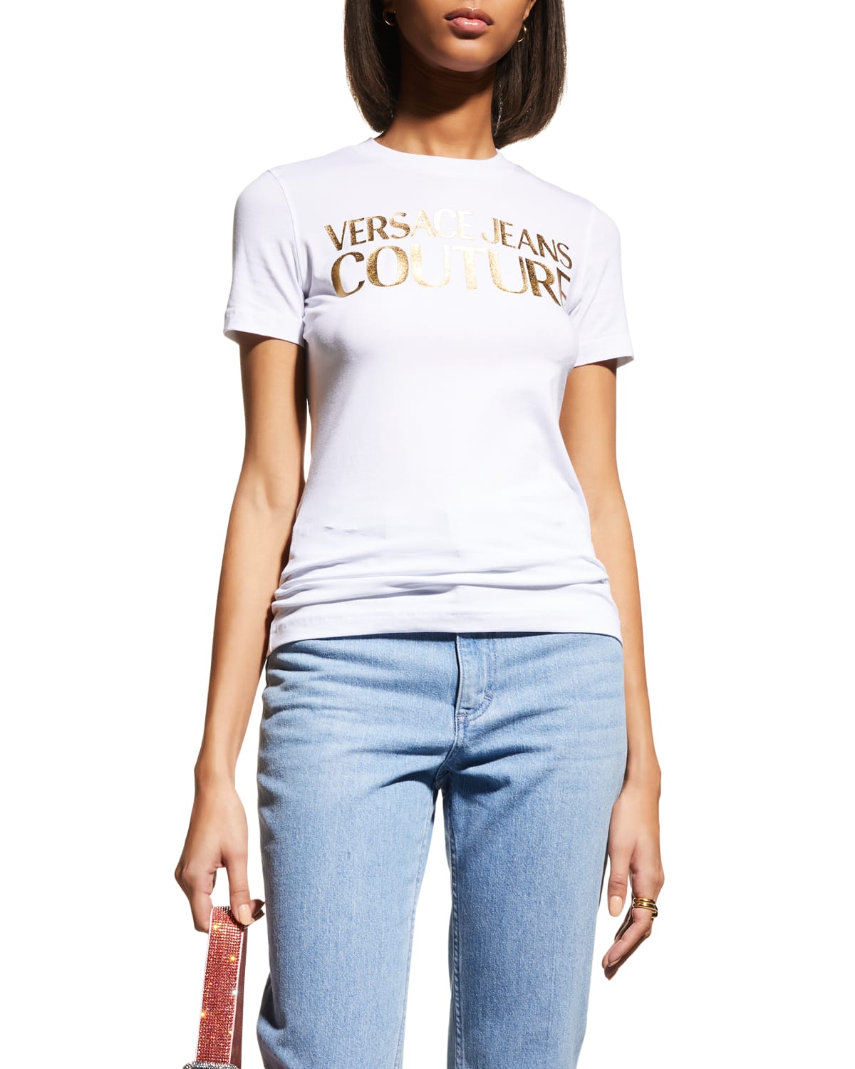 Logo T Shirt | Neiman Marcus