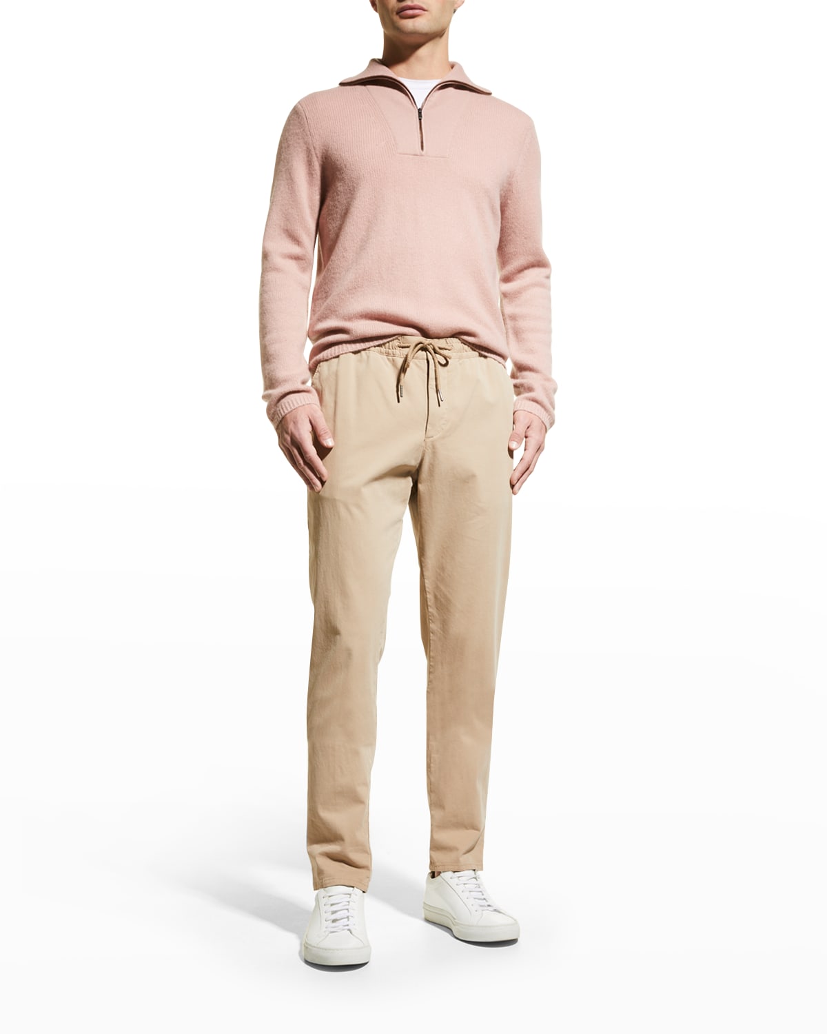 MARTIN™ CASHMERE SWEATER