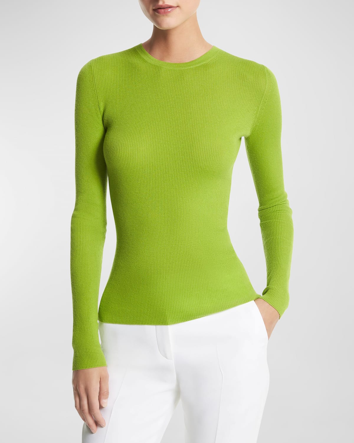 Michael Kors Cashmere Top | Neiman Marcus