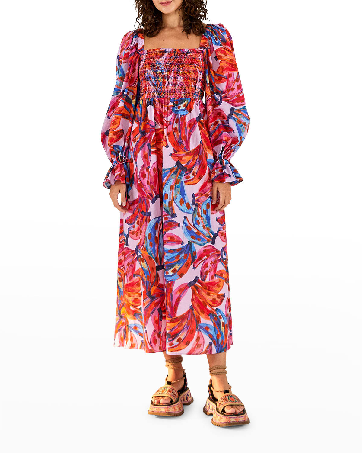 Casual Maxi Dress | Neiman Marcus